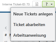 Hilfe-Button mit eigenem Hilfeeintrag